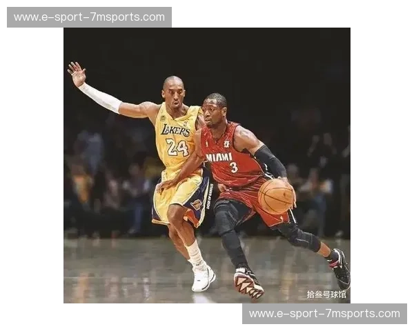 重回巅峰对决：湖人vs热火2006全场回放，那一战科比与韦德定义了分卫时代的巅峰